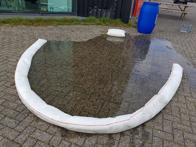 Slurpzak XXXL 100L (25x600 cm) - Voorkomt waterschade