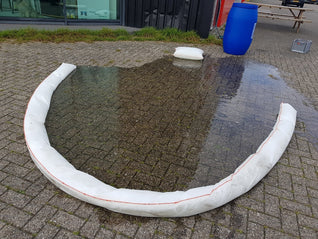 Slurpzak XXXL 100L (25x600 cm) - Voorkomt waterschade