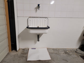 Slurpzak L 14L (49x49 cm) - Voorkomt waterschade