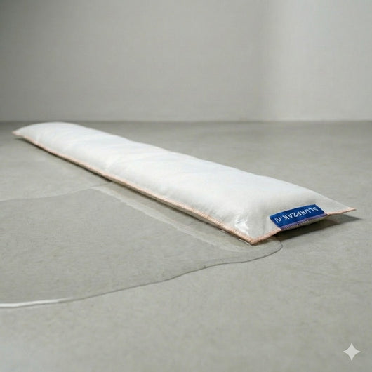 Slurpzak XXL 60L (25x300 cm) - Voorkomt waterschade