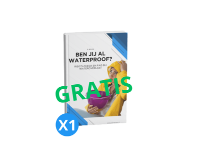 Noodpakket Wateroverlast