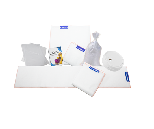 Noodpakket Wateroverlast