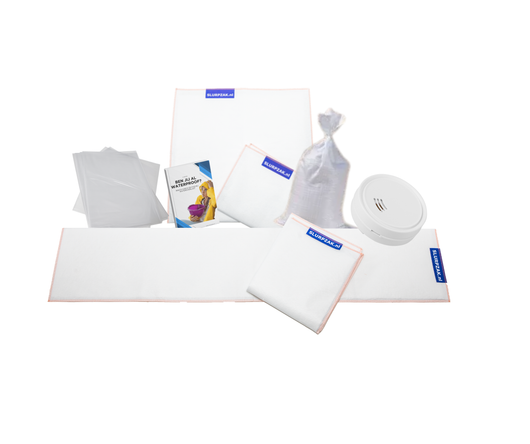 Noodpakket Wateroverlast