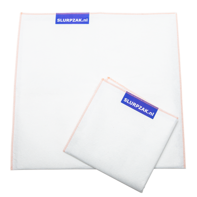 Slurpzak L 14L (49x49 cm) - Voorkomt waterschade