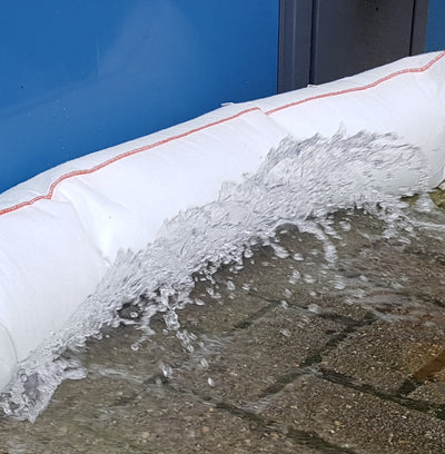 Slurpzak XL 17L (25x120 cm) - Voorkomt waterschade