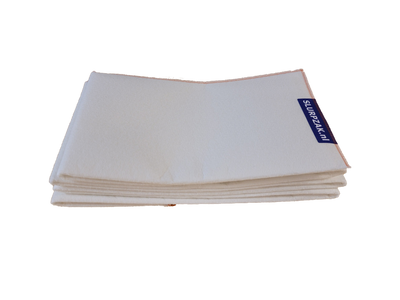 Slurpzak XXL 60L (25x300 cm) - Voorkomt waterschade