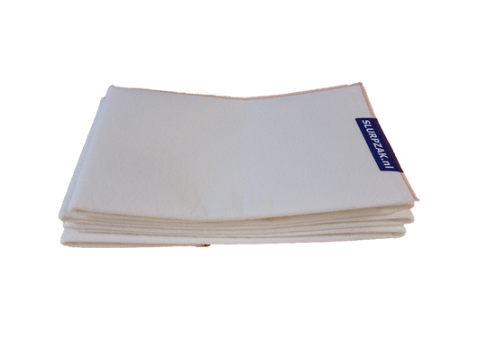 Slurpzak XXL 60L (25x300 cm) - Voorkomt waterschade