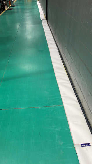 Slurpzak XXXL 100L (25x600 cm) - Voorkomt waterschade