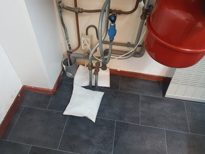 Slurpzak XXS 3L (25x30 cm) per 7 stuks - Voorkomt waterschade