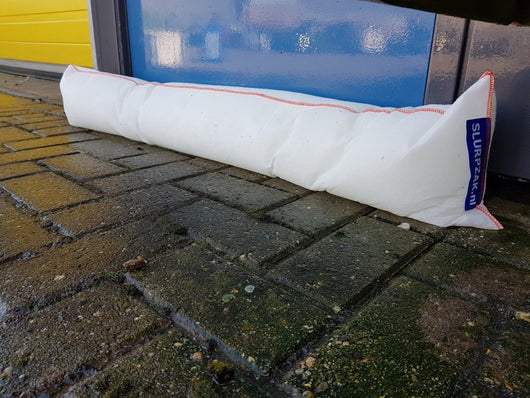 Slurpzak XL 17L (25x120 cm) - Voorkomt waterschade