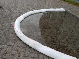 Slurpzak XXXL 100L (25x600 cm) - Voorkomt waterschade